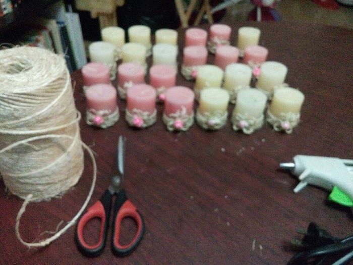 Primera manualidad para el dia b tradicional! - 2