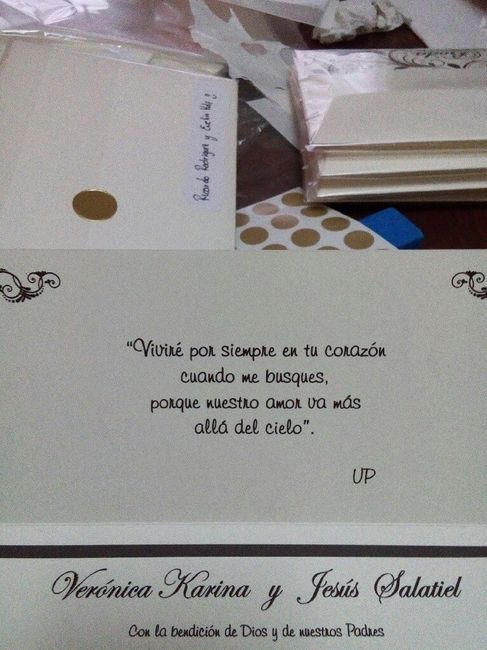 Las ultimas y nos casamos!!!! - 2