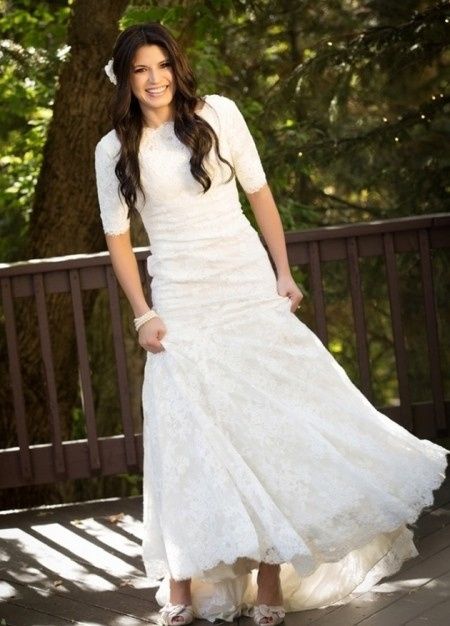vestido ideal =)