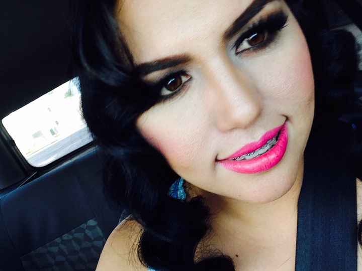 Pruevna de maquilla - 1