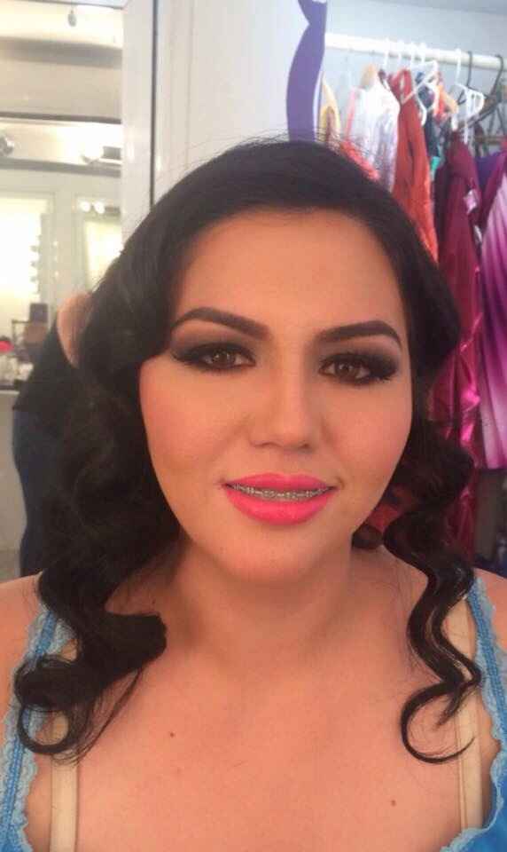 Pruevna de maquilla - 5