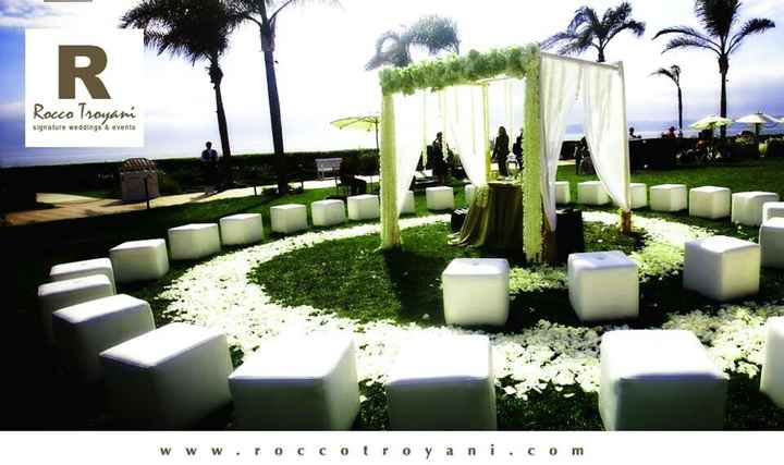 Me cobran 4800 por decorar el jardin que opinan. - 2