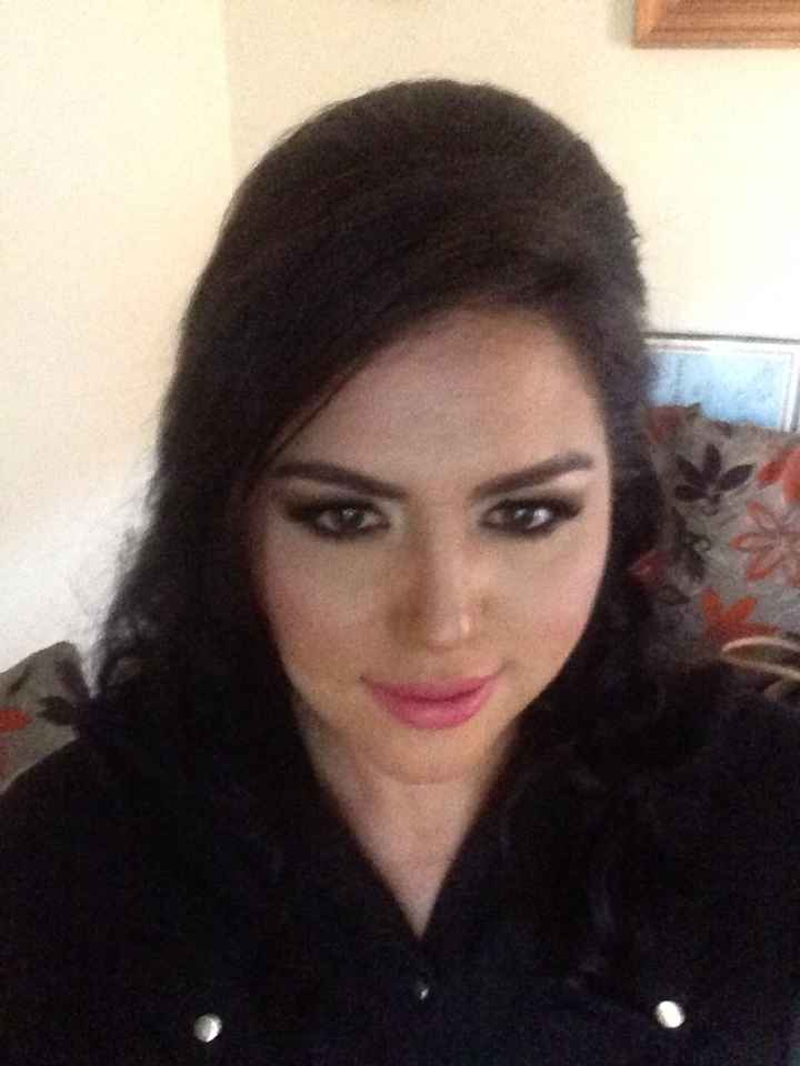 Comparación de prueba de maquillaje ?? - 2