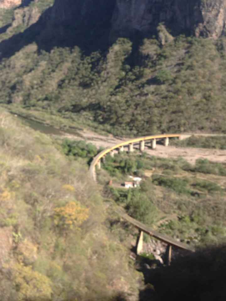 Y que nos fuimos de luna de miel - 2