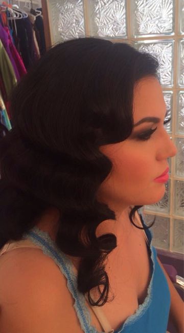 Pruevna de maquilla - 2