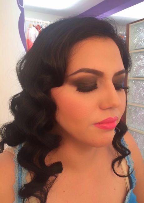 Pruevna de maquilla - 4