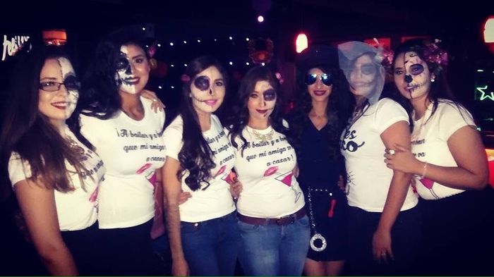 Despedidas damas - 14