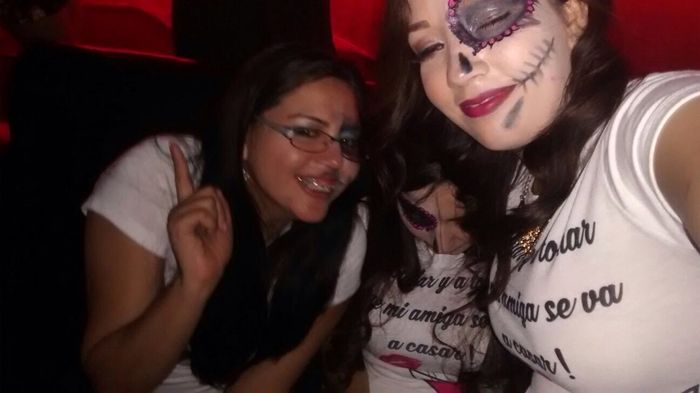 Despedidas damas - 15