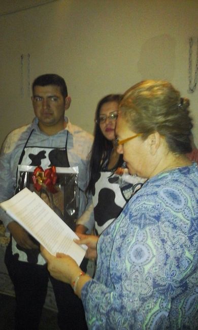 Despedida biblica - 3