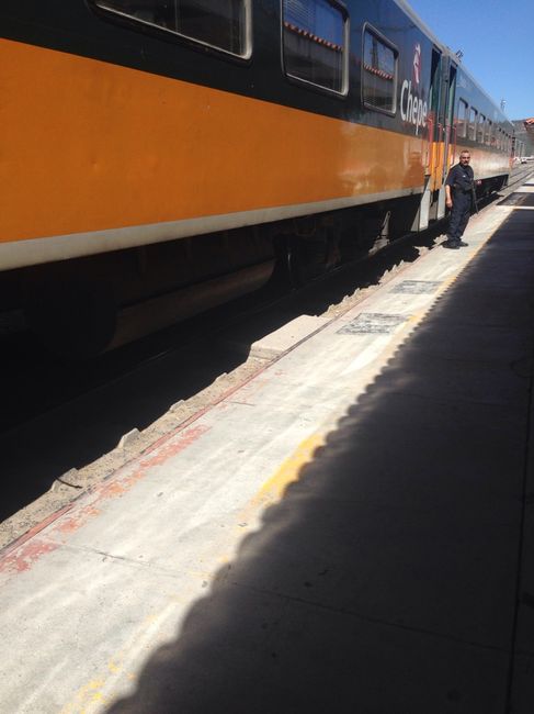 Y que nos fuimos de luna de miel - 3