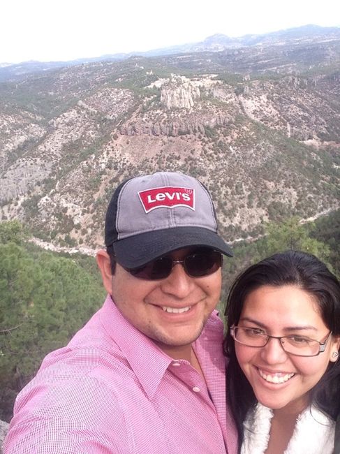 Y que nos fuimos de luna de miel - 8