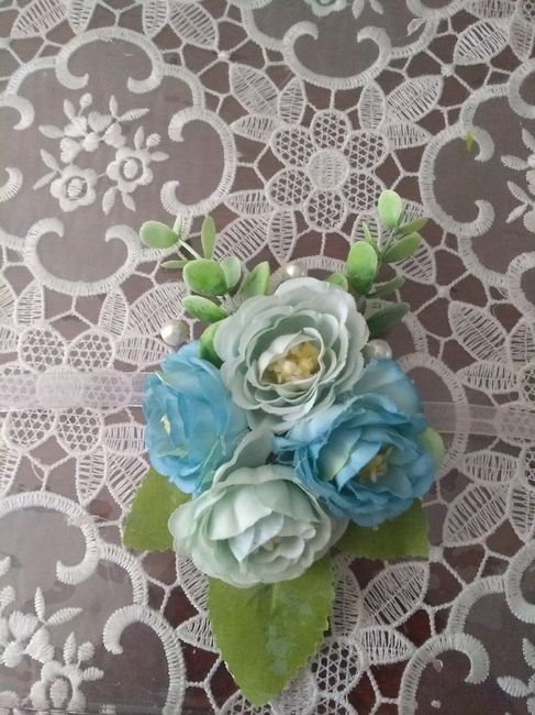 a 2 días.  y los últimos detallitos - 3