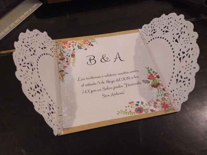 Invitación abierta