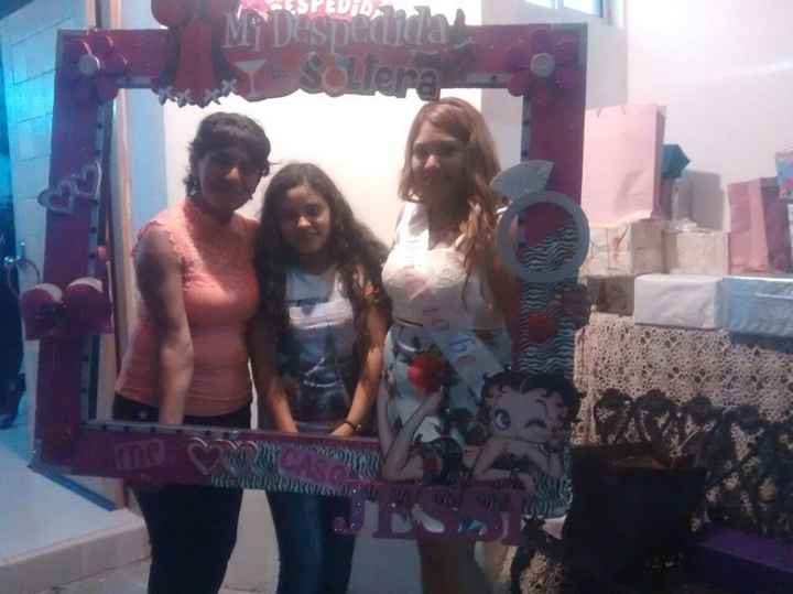 mi mama y mi hermana 