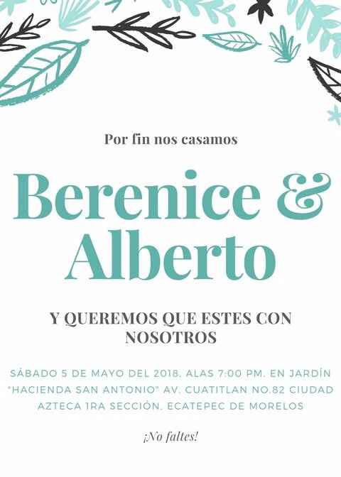 Primer diseño. casi no me gustaba no me convencia