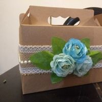 a 2 días.  y los últimos detallitos - 7