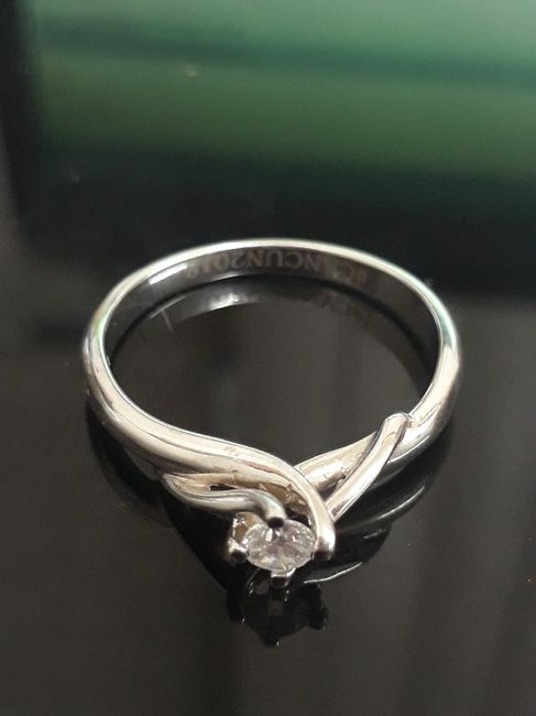 Muestren su anillo 💍💕 - 1