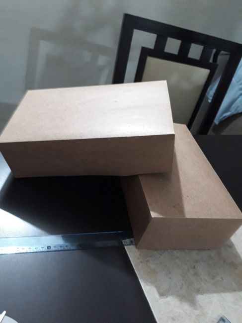 Cajas para damas de honor 5