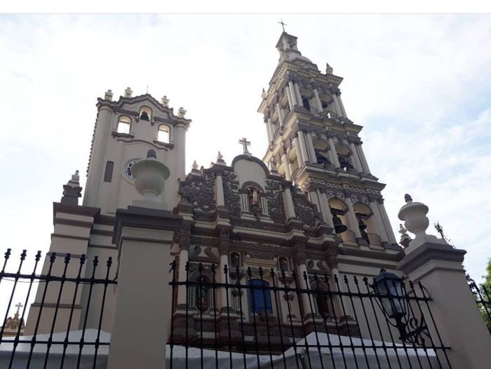 En mi visita a los 7 templos