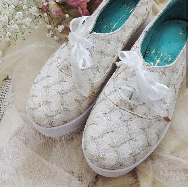 En busca de tennis de novia - 4