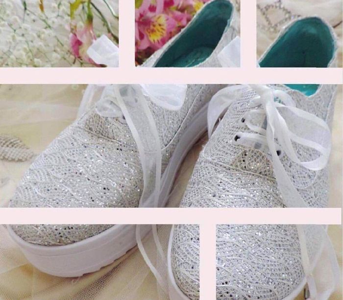 En busca de tennis de novia - 5