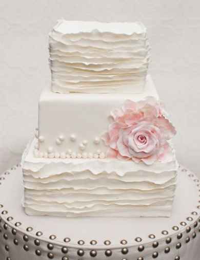 Pastel de boda