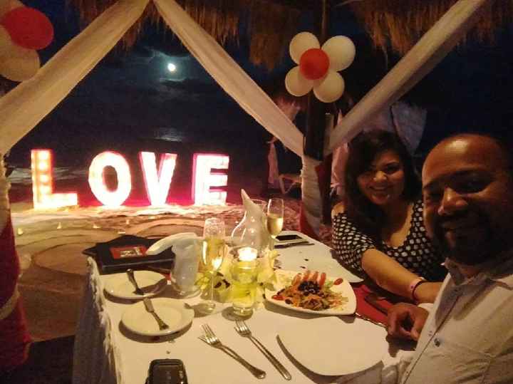 ¡Comenten chicas! ¿Dónde les pidieron la mano? - 1