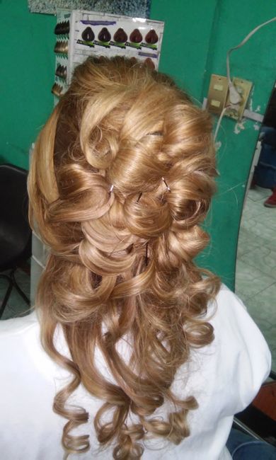 Sos aún no he decidido mi look para el gran día :( - 1