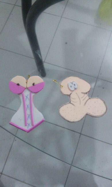 Despedida de solteros - 1