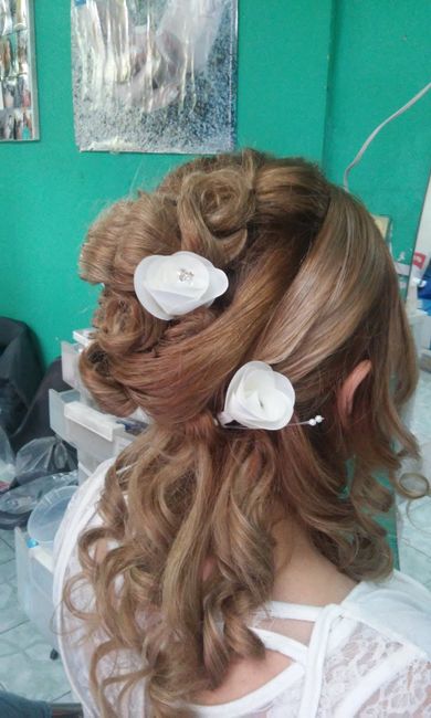 Necesito un peinado!!! - 1