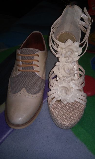 Zapatos - 1