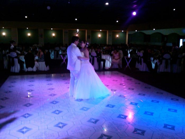 Brides tendrán pista iluminada o de charol? - 2