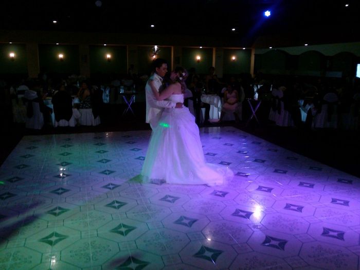 Brides tendrán pista iluminada o de charol? - 3