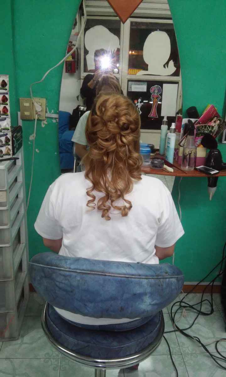 Sos aún no he decidido mi look para el gran día :( - 1