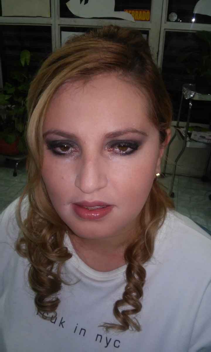 Sos aún no he decidido mi look para el gran día :( - 1