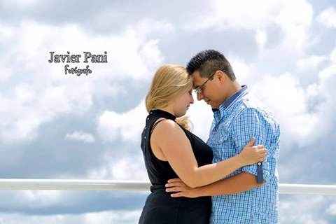 Sesión de fotos de novios - 1