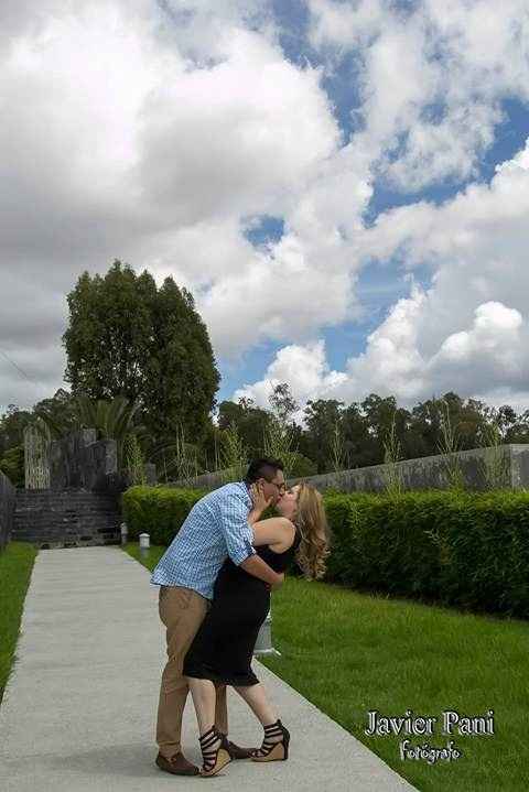 Sesión de fotos de novios - 2