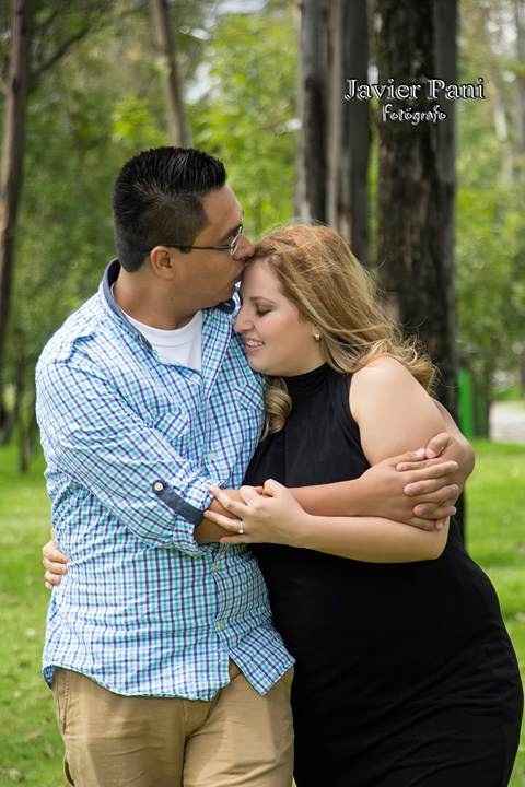 Sesión de fotos de novios - 4