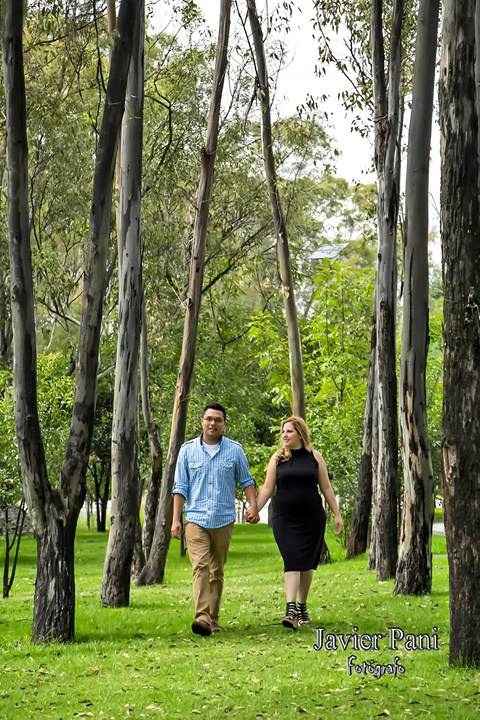 Sesión de fotos de novios - 5