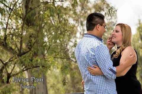 Sesión de fotos de novios - 6