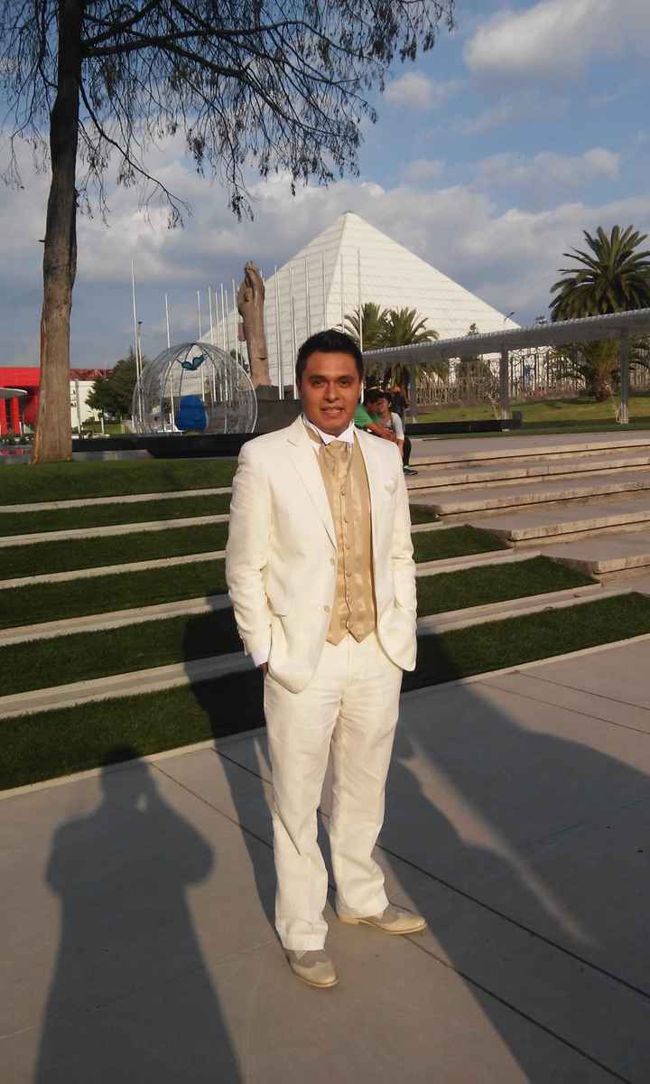 Traje del novio... ayuda!! - 1