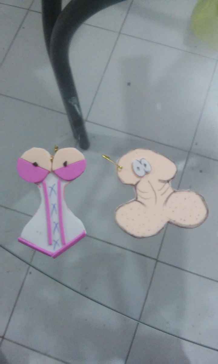 Despedida de solteros - 1