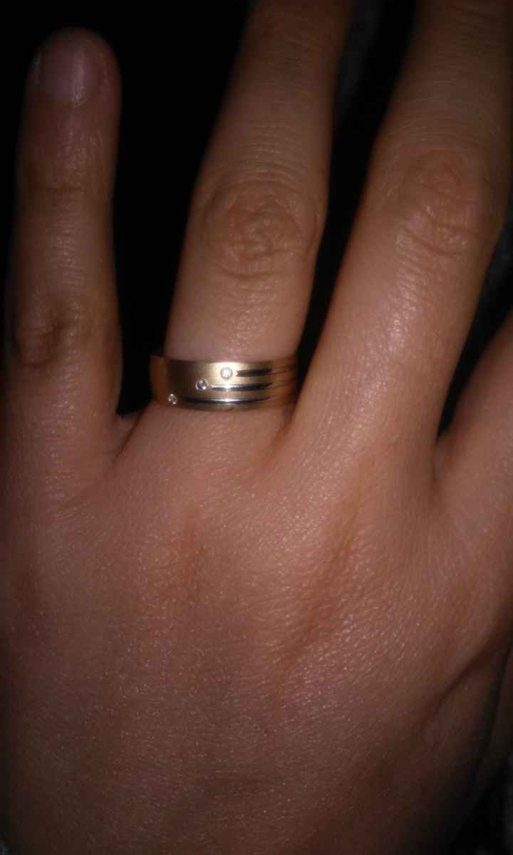 Muéstrame tu argolla!! - 2