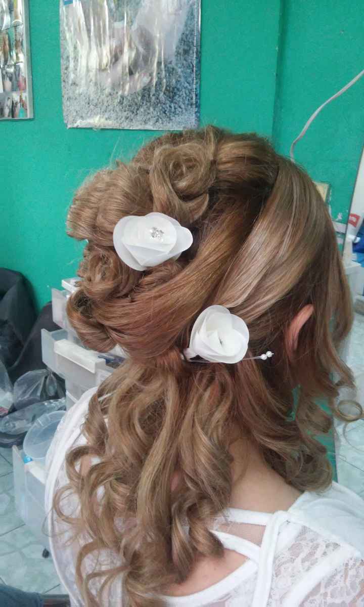 Necesito un peinado!!! - 1