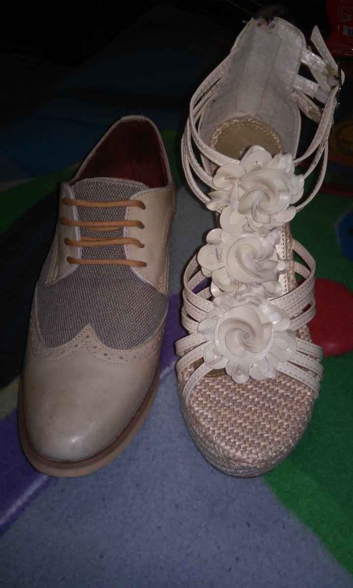 Zapatos - 1