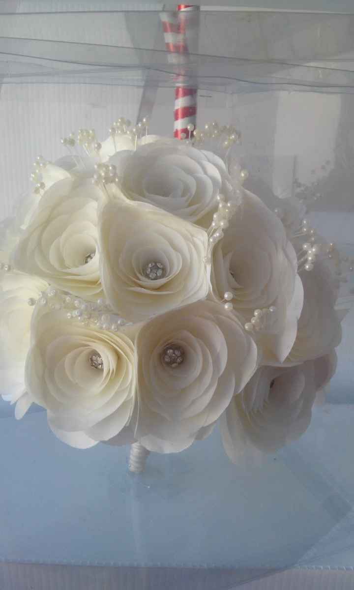 ¿cual es el precio aproximado del ramo de novia? - 3