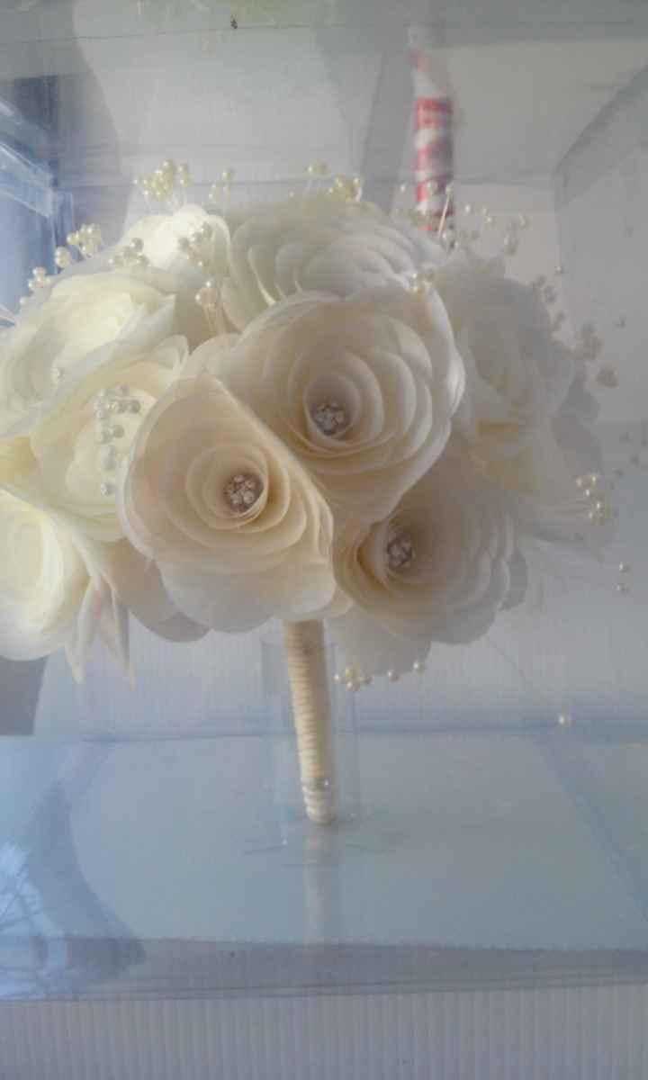 ¿cual es el precio aproximado del ramo de novia? - 5