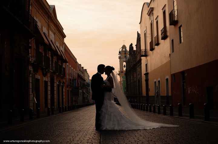 Trash the dress diy - 1