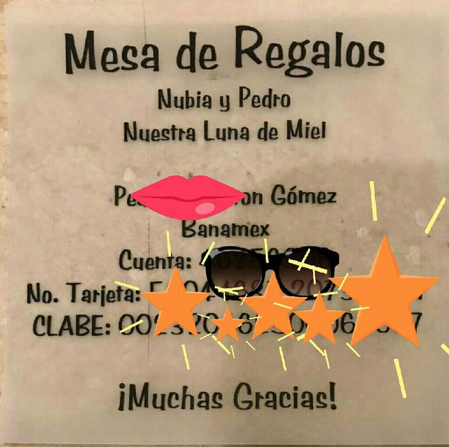  Como pedir ayuda a mis invitados con la Luna de Miel? - 1
