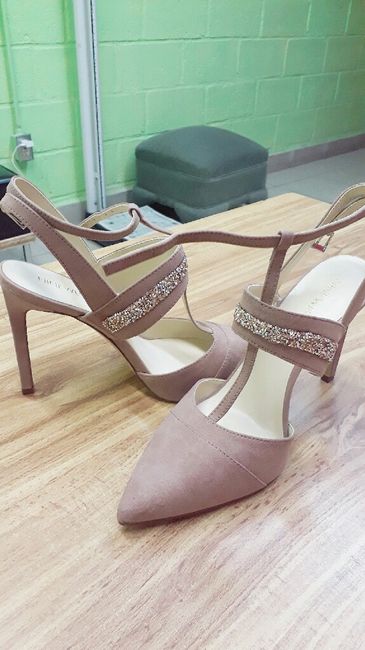 Zapatillas Listas 💟👠💘 - 2